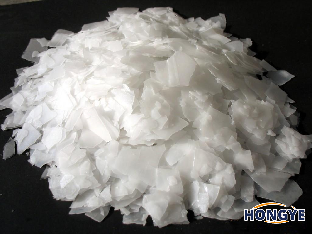 Sodium hydroxide