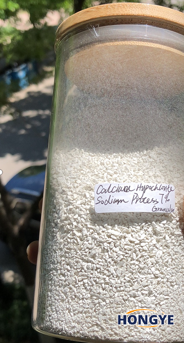 Calcium hypochlorite