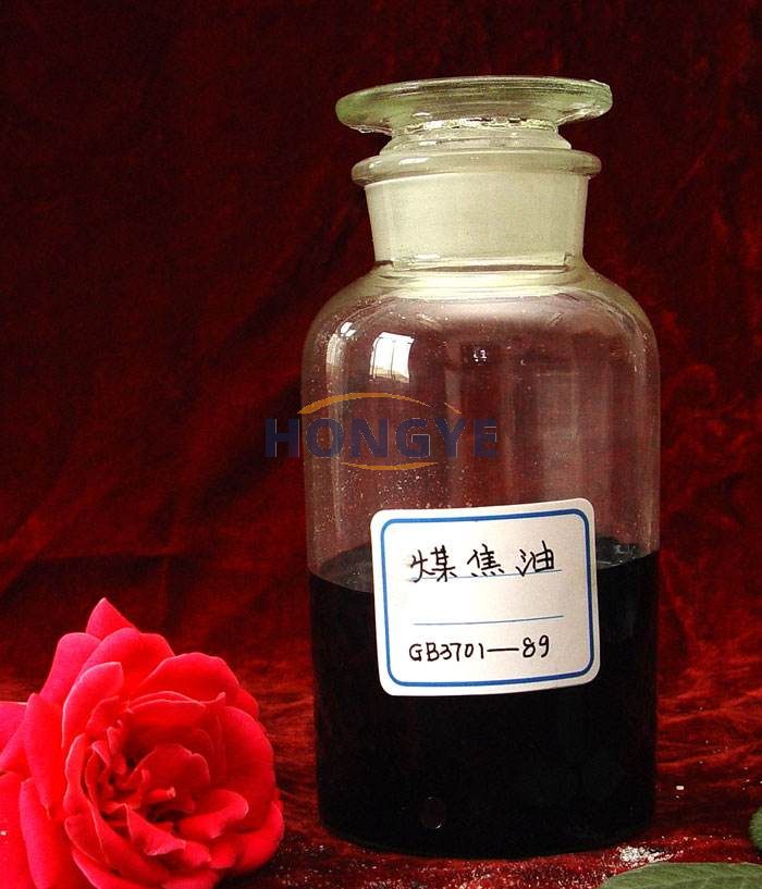 Coal tar
