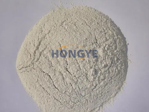 Activated clay