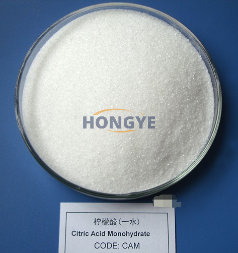 citric acid monohydrate